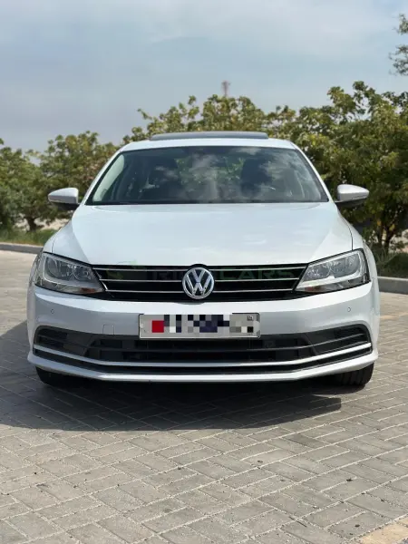  Volkswagen Jetta 